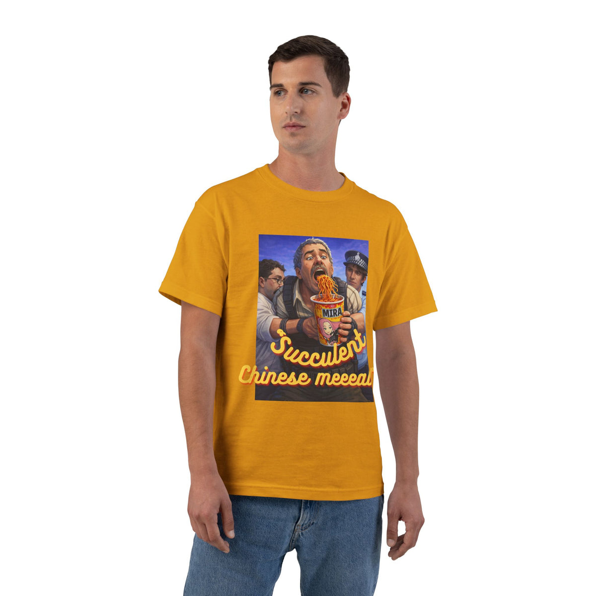 JIMMY 6XL - Chinese Succulent Meal
