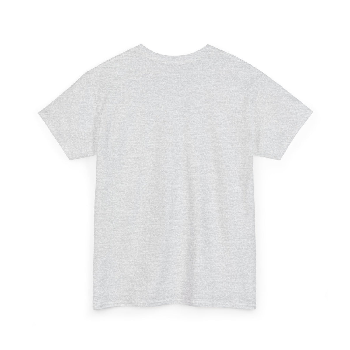T-Shirt — "It'll Look Good in the Dark" Graphic Tee (Yellow Warning Design)