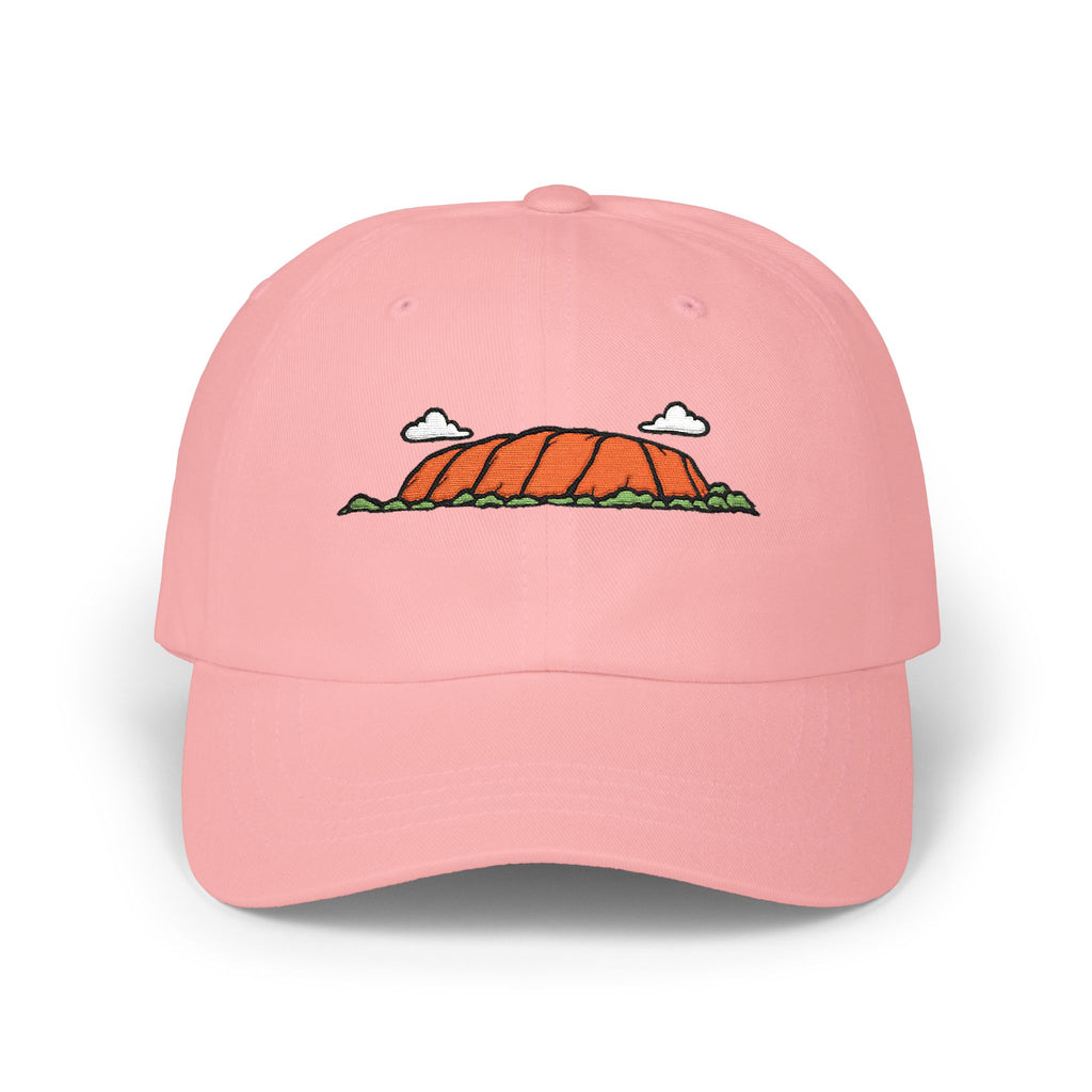 Orange - Fall Baseball Hat