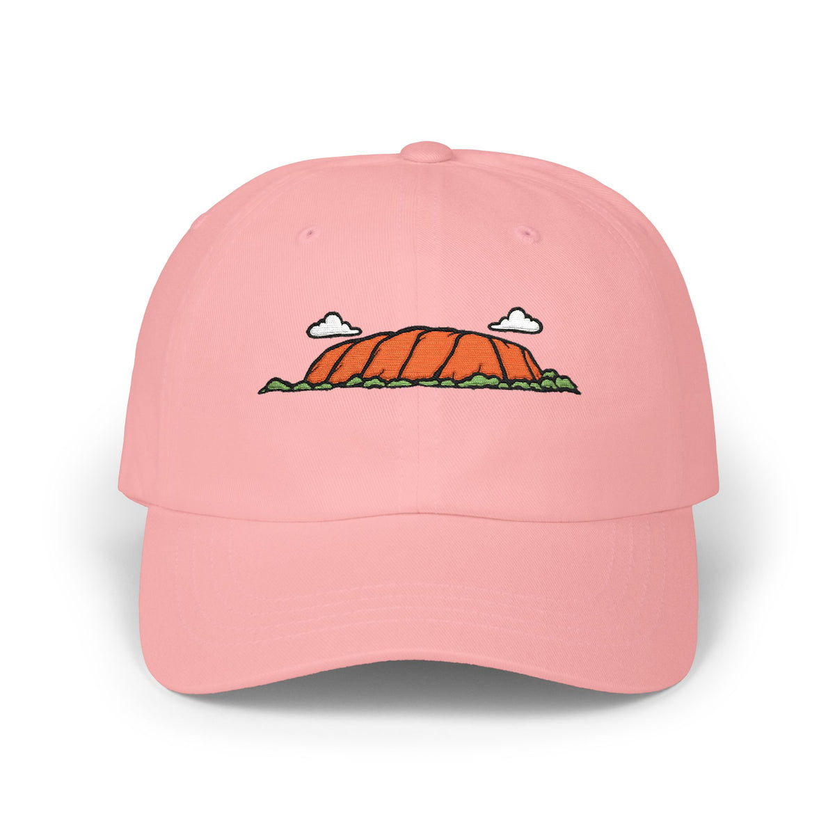 Orange - Fall Baseball Hat