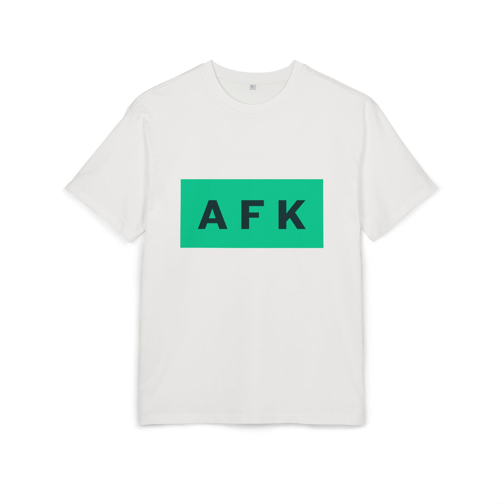 ‘AFK’- Oversized Tshirt