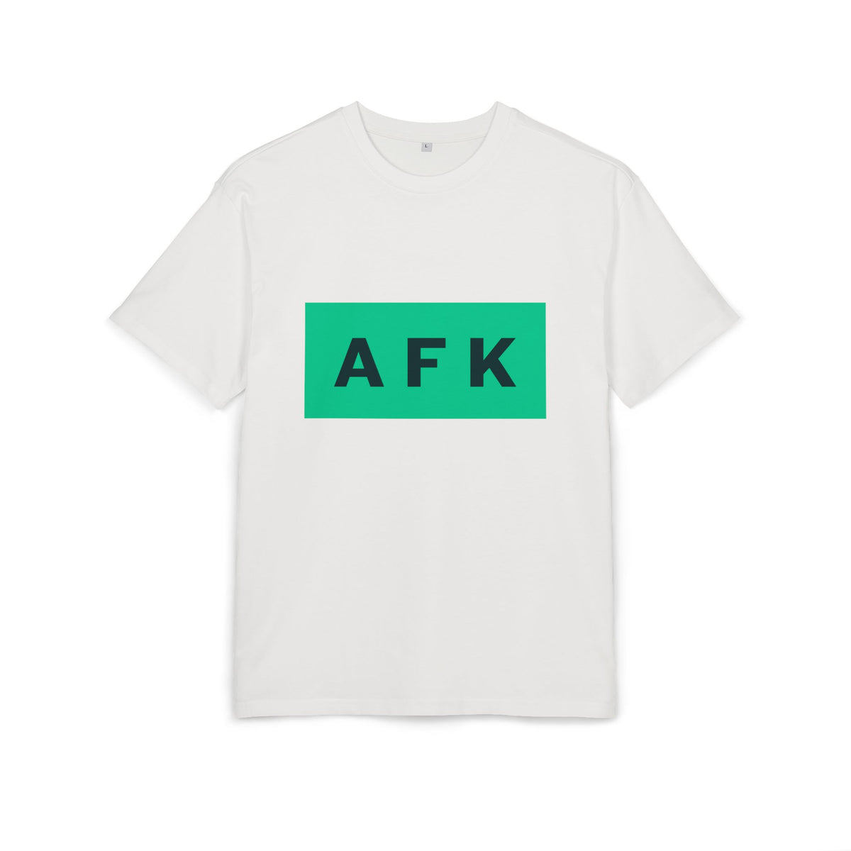 ‘AFK’- Oversized Tshirt