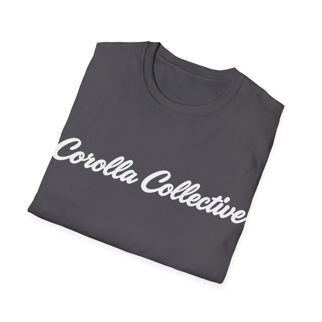 Corolla Collective T‑Shirt — Australia Skyline Graphic Tee (Classic Corolla Cars)