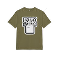 ‘Everything is under control’- Oversized Tshirt