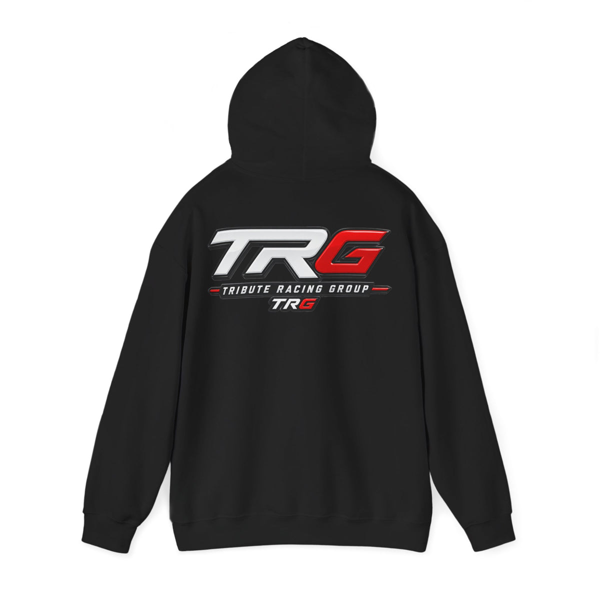 Racing Logo Hoodie — TRG (Tribute Racing Group) Pullover