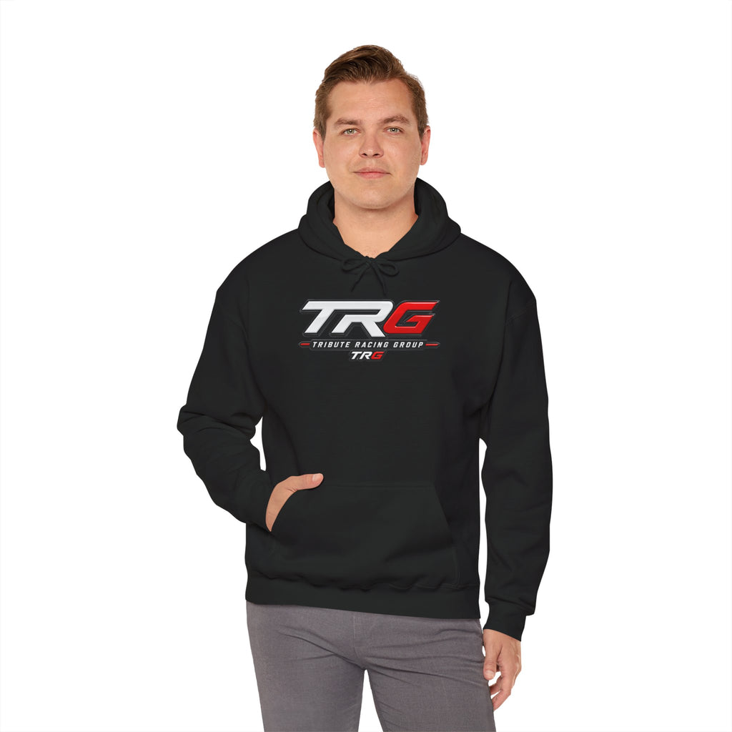 Racing Logo Hoodie — TRG (Tribute Racing Group) Pullover