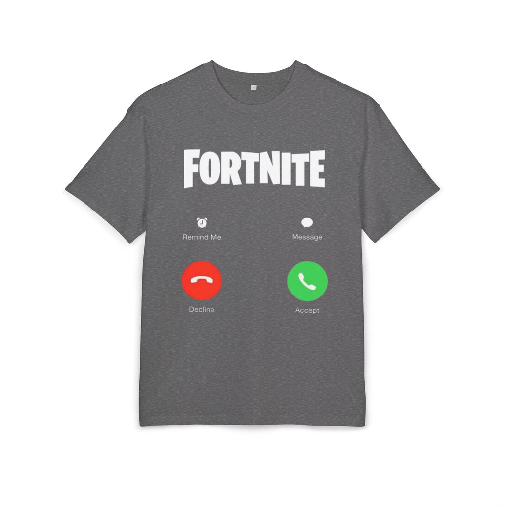 ‘ Gaming Calling - Accept/Decline’- Oversized Tshirt