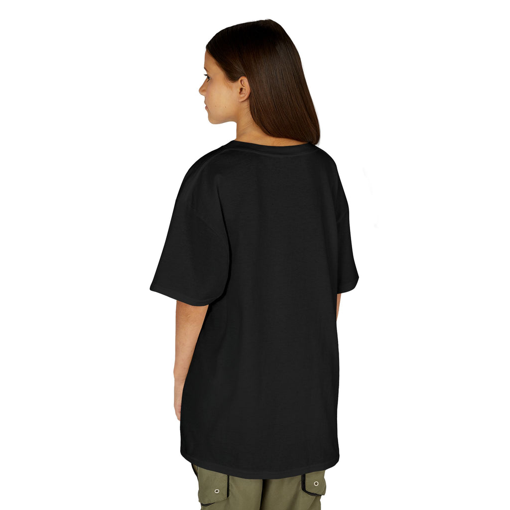 Ninja Girl Kids T‑Shirt — Pink Ninja Graphic Tee for Girls