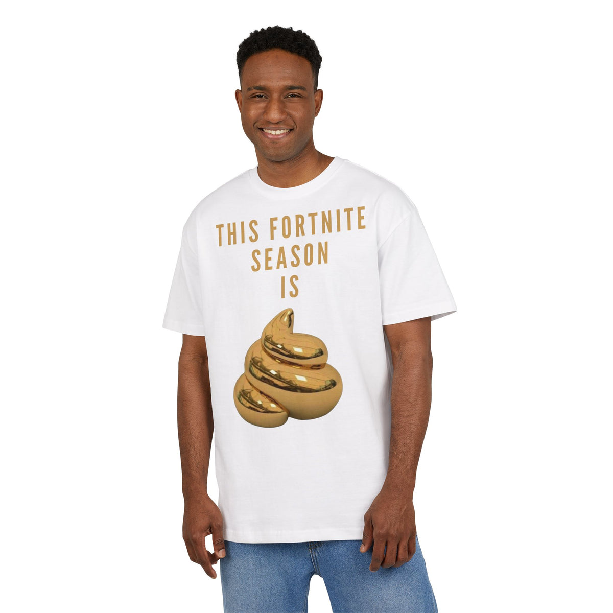 ‘This season is’- Oversized Tshirt