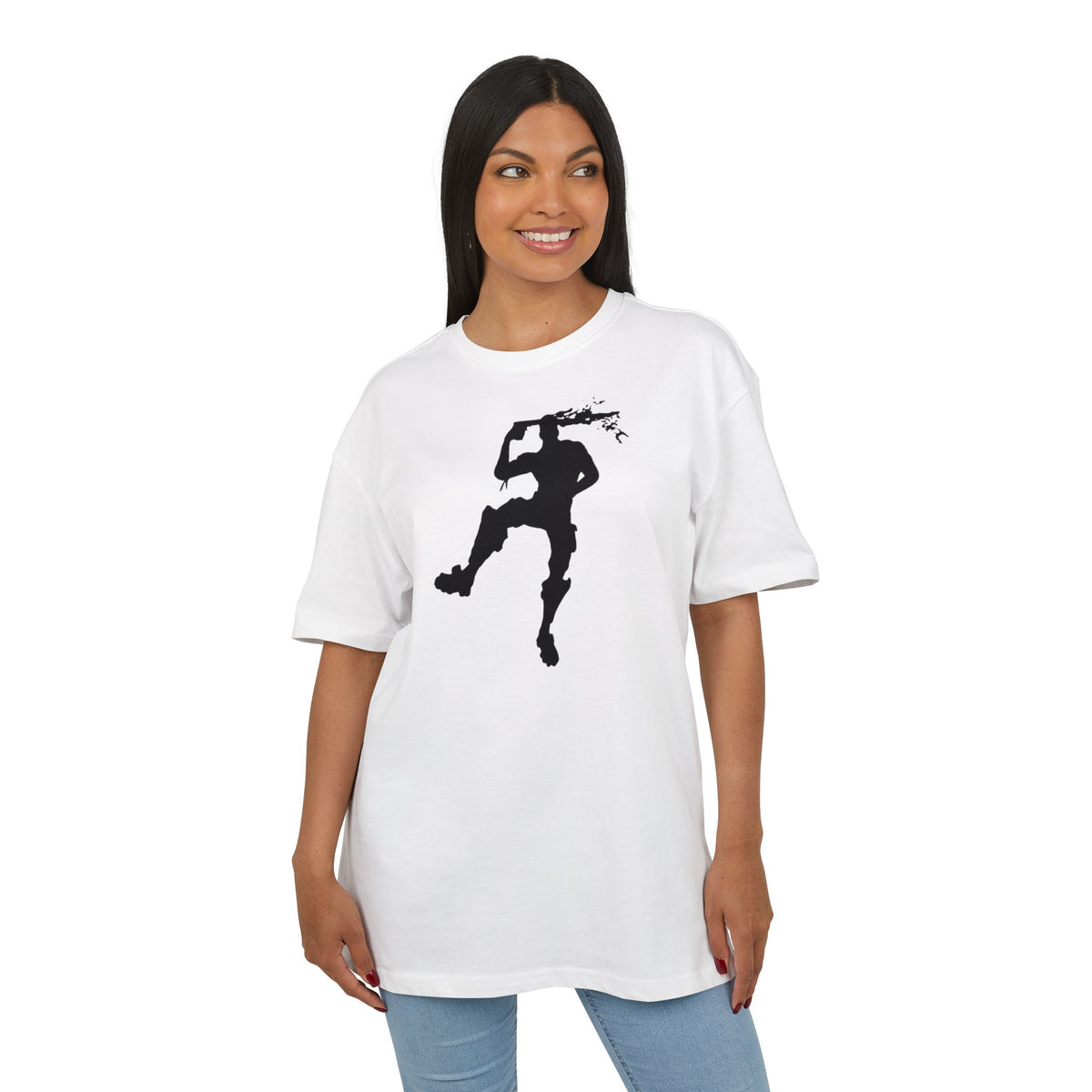 ‘Dark emote’- Oversized Tshirt