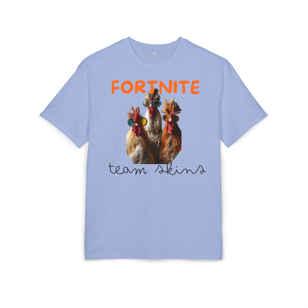 ‘Team skins’- Oversized Tshirt
