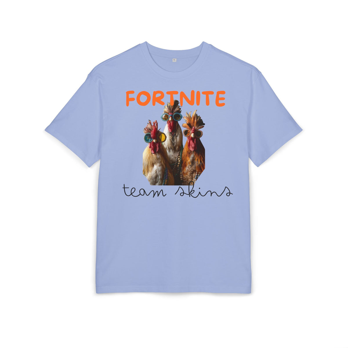 ‘Team skins’- Oversized Tshirt