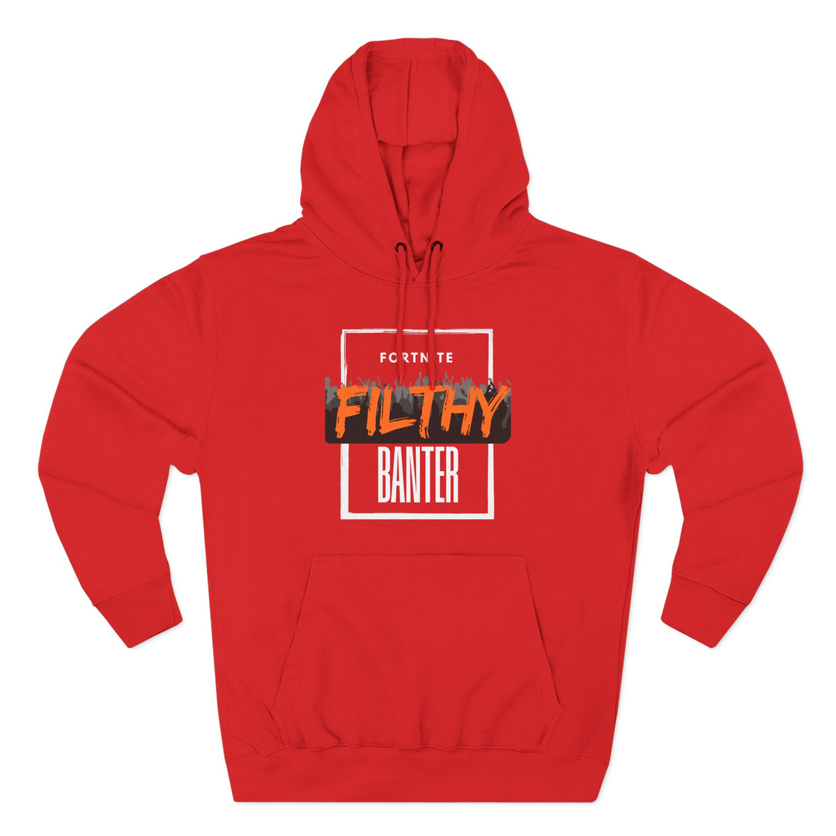 TEE - Dark Colours - Hoodie