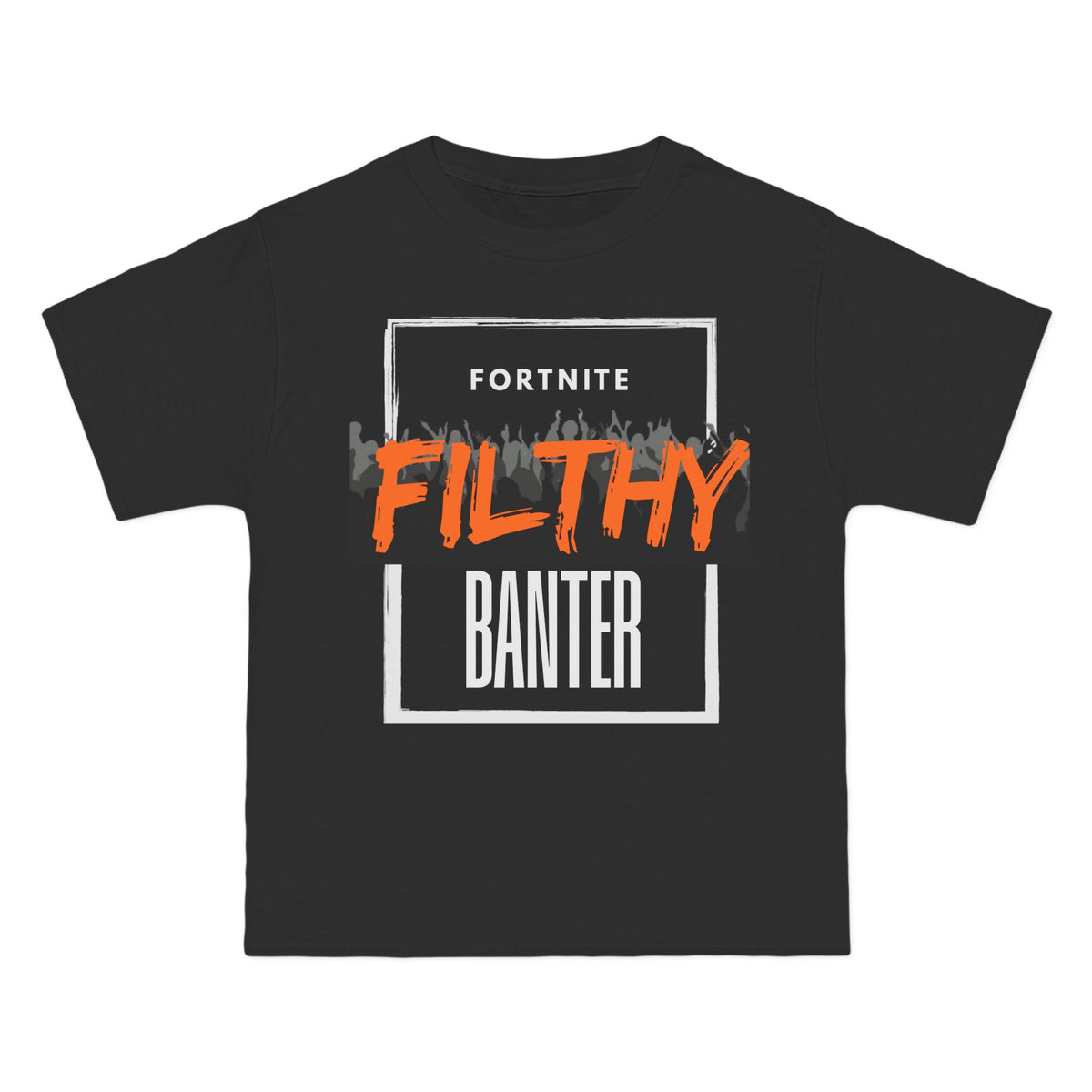 JIMMY 6XL - FortniteFilthyBanter" T-Shirt