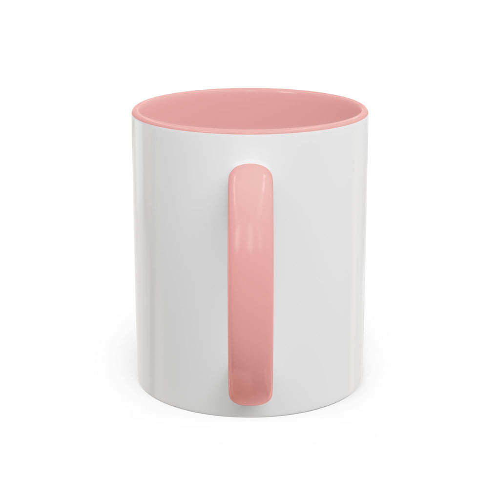 “I Fix What Your Hubby Couldn't” Funny Coffee Mug (Accent 11/15oz)