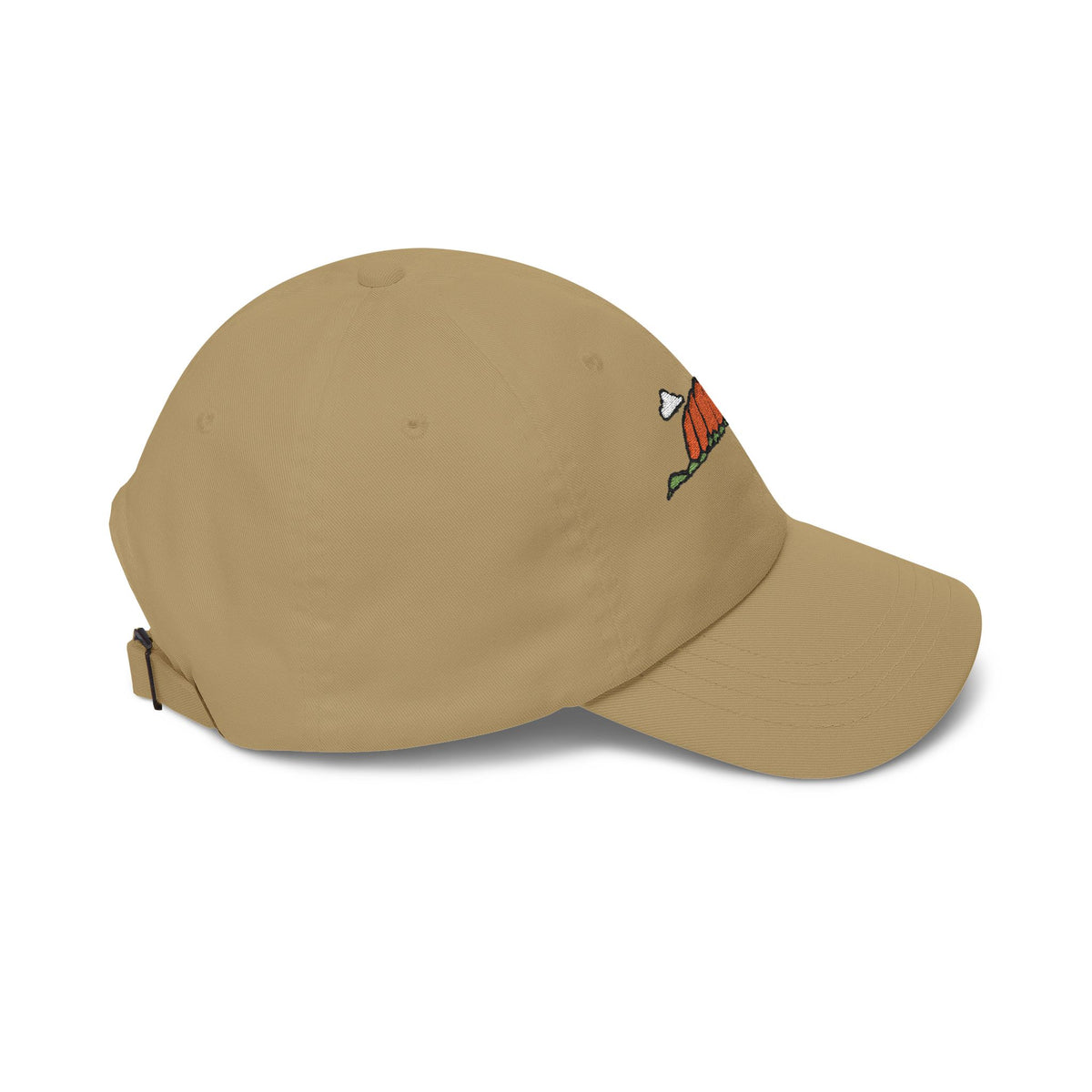 Orange - Fall Baseball Hat