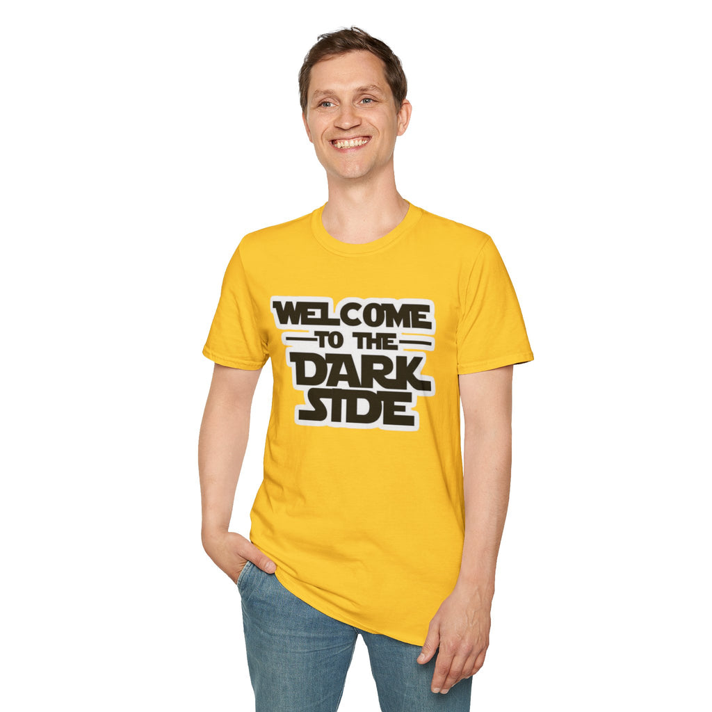 Welcome to the Dark Side T-Shirt