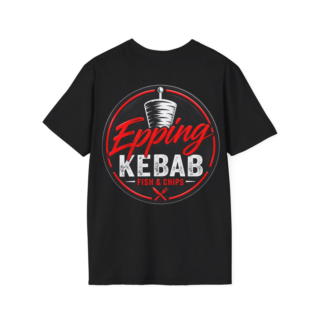 Epping Kebab T-Shirt — "Why Have Abs When You Can Have Tacos" Funny Taco Graphic Tee