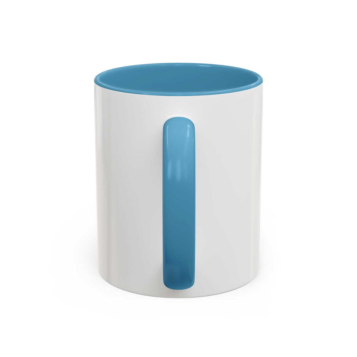 Done Right or Done Twice Coffee Mug — Motivational Construction-Style Accent Mug