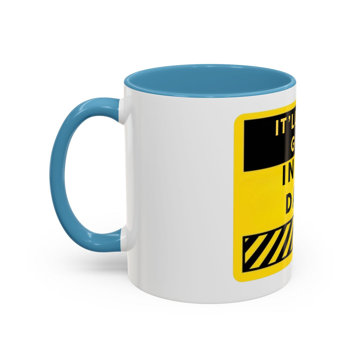 “I Fix What Your Hubby Couldn't” Funny Coffee Mug (Accent 11/15oz)
