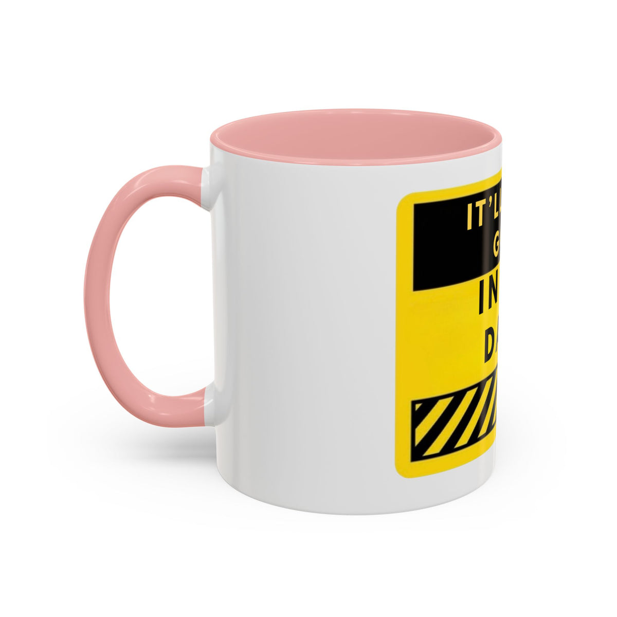 “I Fix What Your Hubby Couldn't” Funny Coffee Mug (Accent 11/15oz)