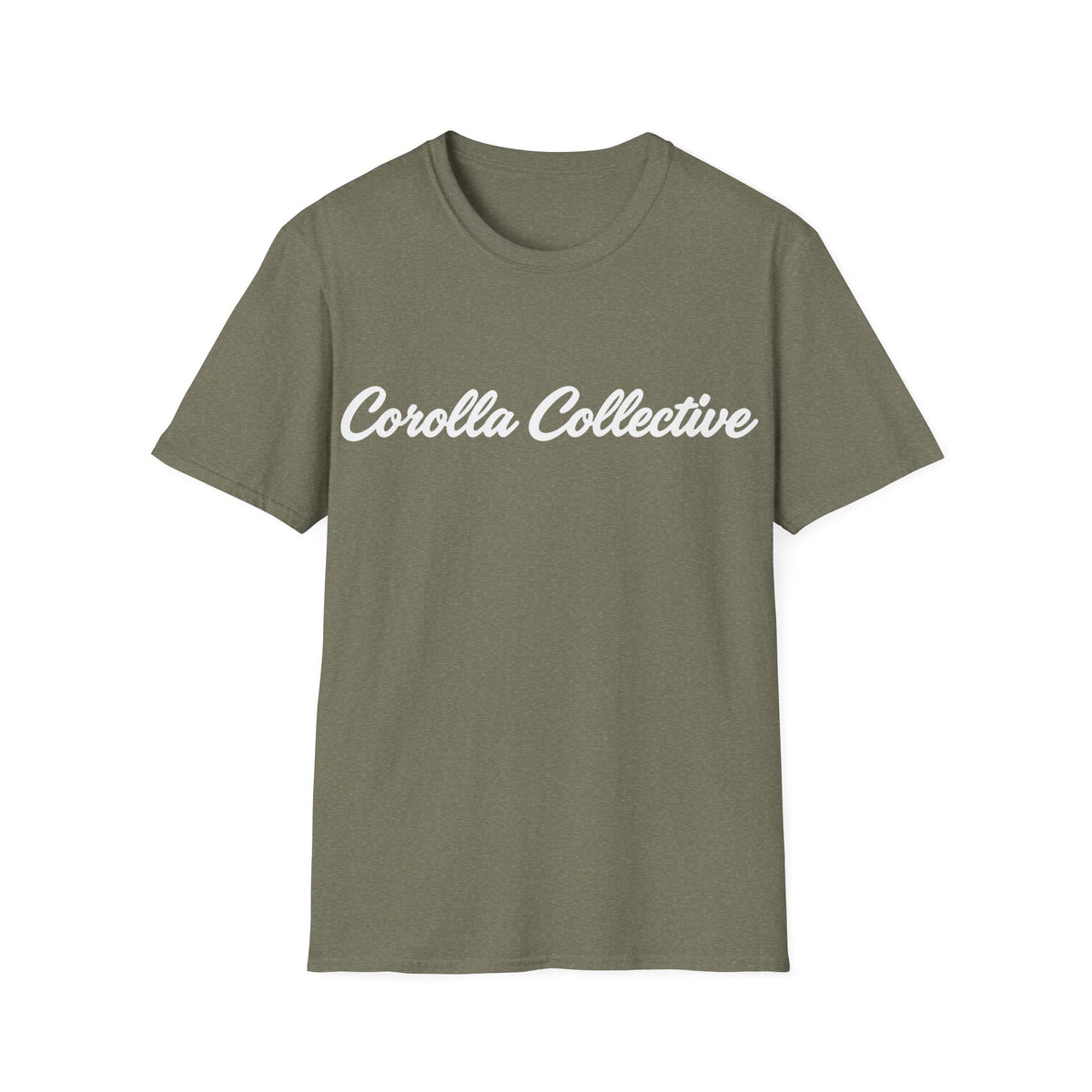 Corolla Collective T‑Shirt — Australia Skyline Graphic Tee (Classic Corolla Cars)