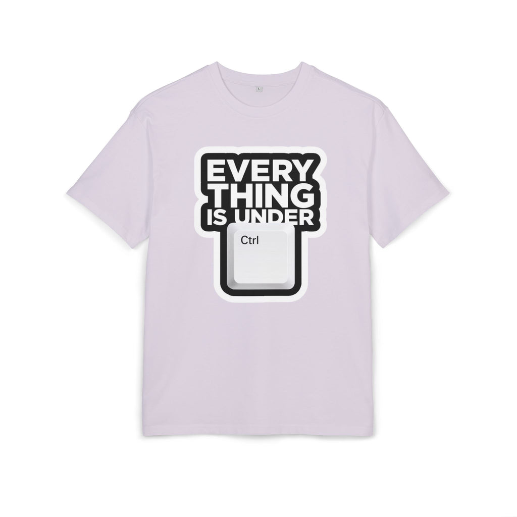 ‘Everything is under control’- Oversized Tshirt