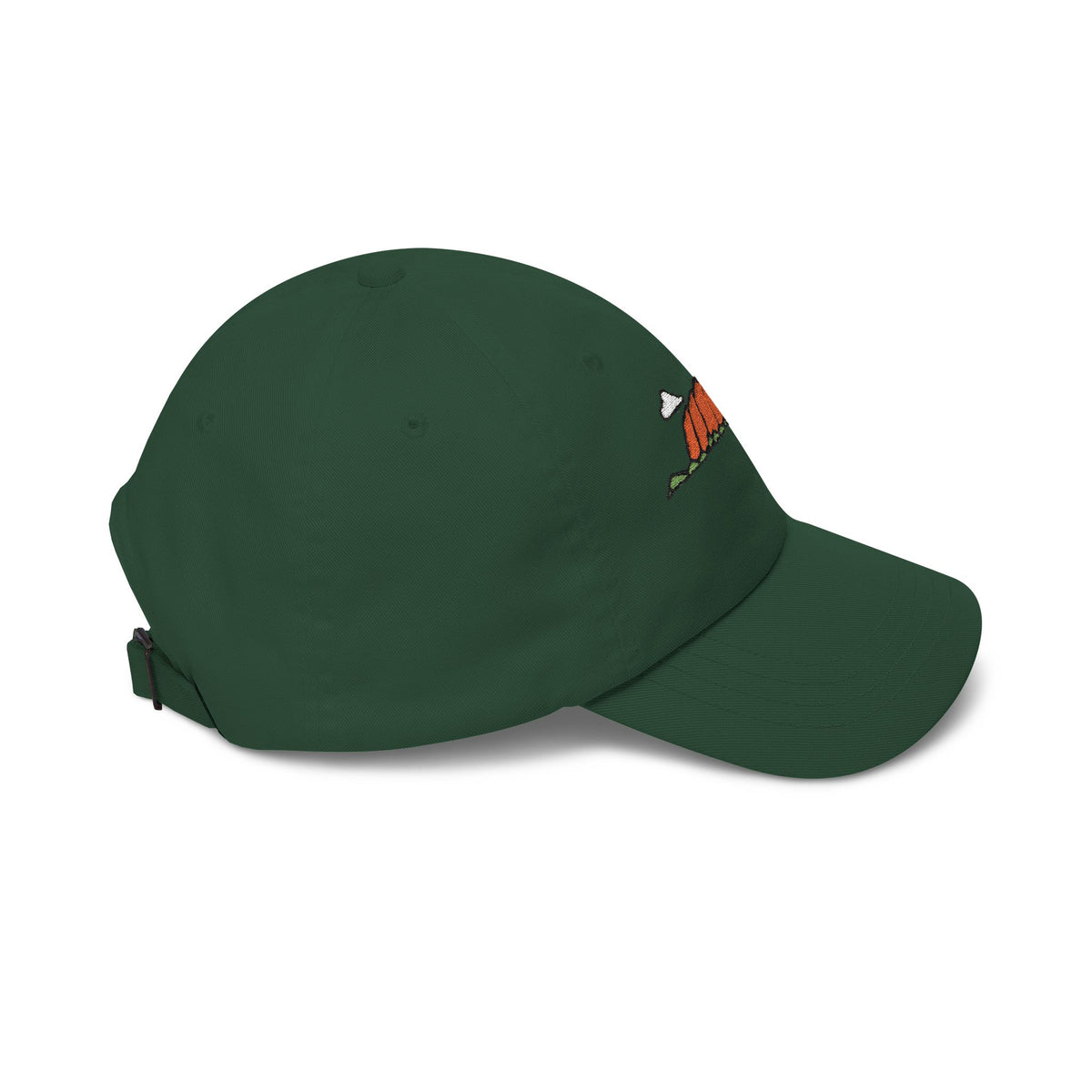 Orange - Fall Baseball Hat