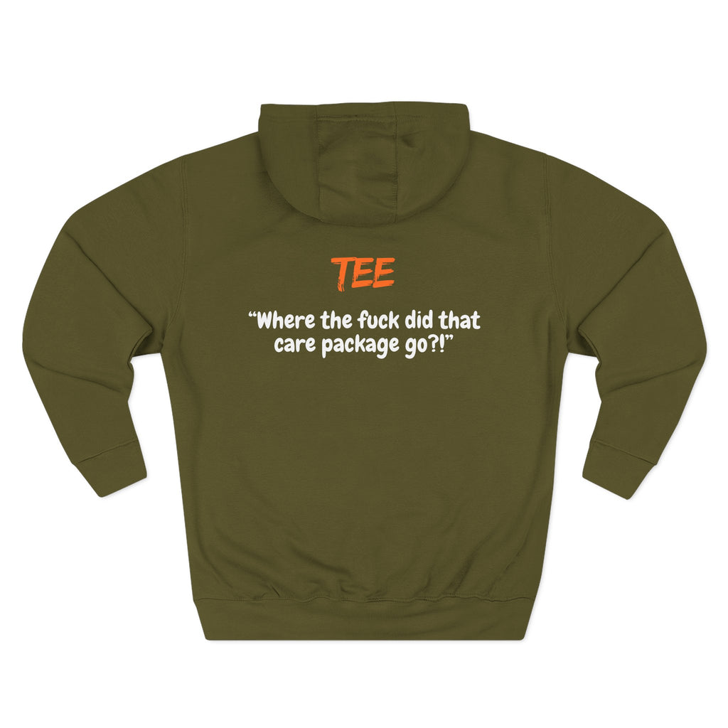 TEE - Dark Colours - Hoodie