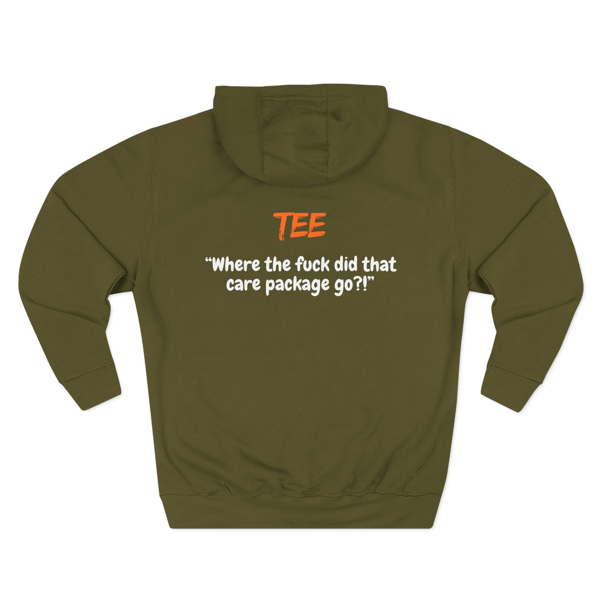 TEE - Dark Colours - Hoodie