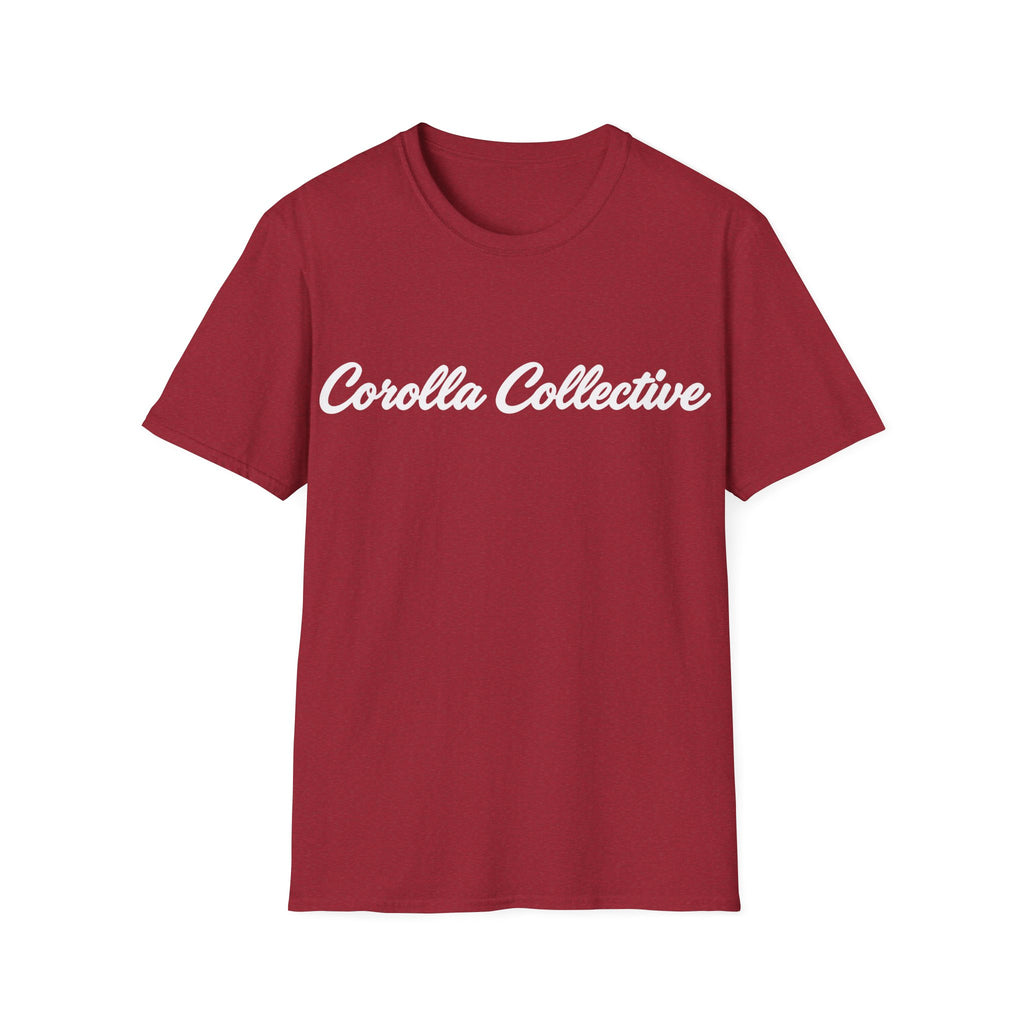 Corolla Collective T‑Shirt — Australia Skyline Graphic Tee (Classic Corolla Cars)