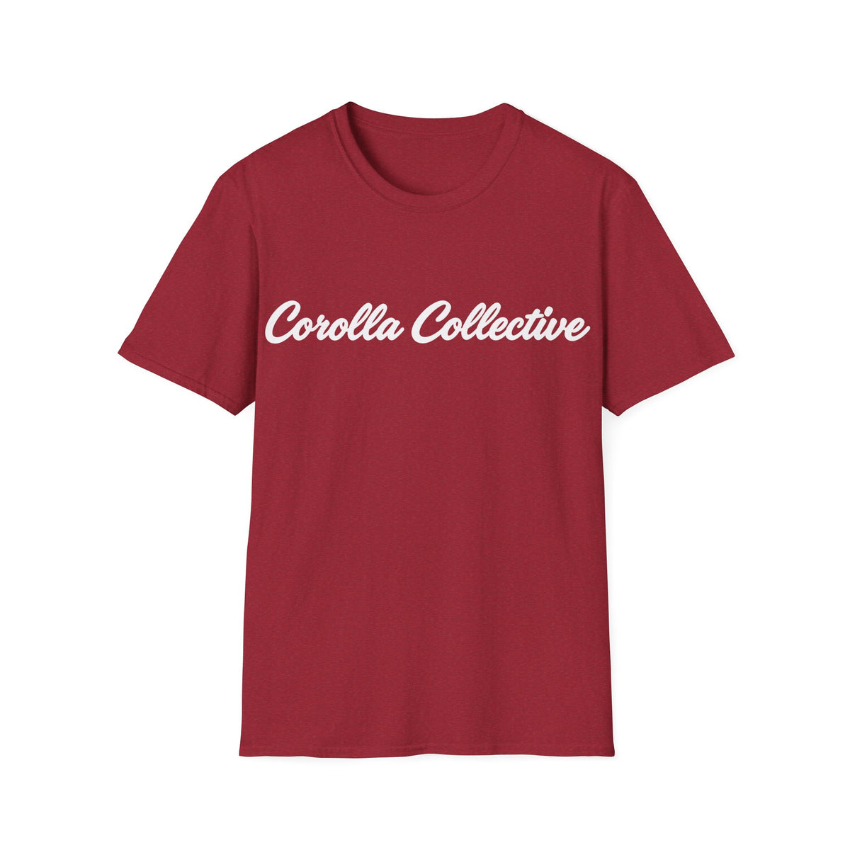 Corolla Collective T‑Shirt — Australia Skyline Graphic Tee (Classic Corolla Cars)