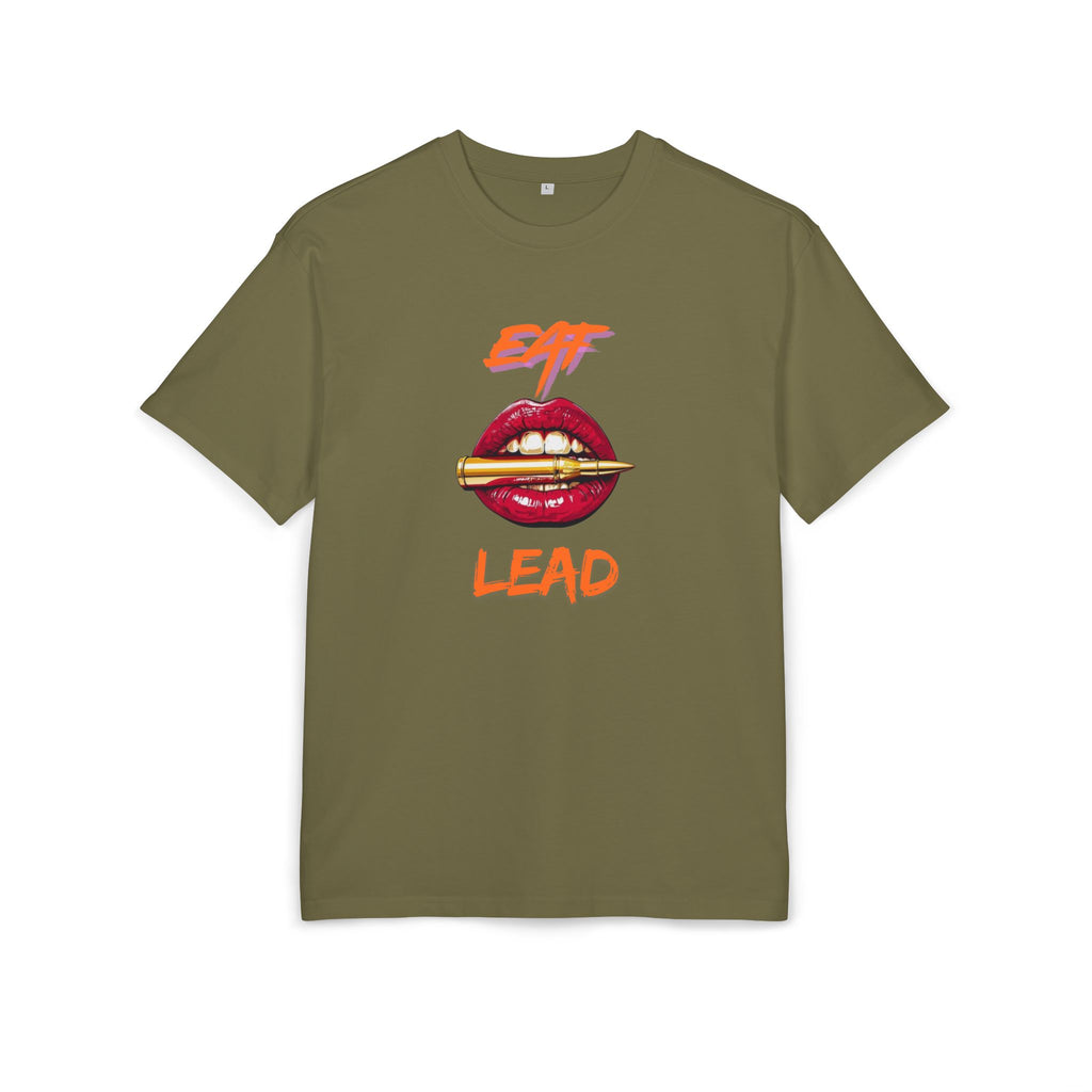 ‘Eat Lead’- Oversized Tshirt