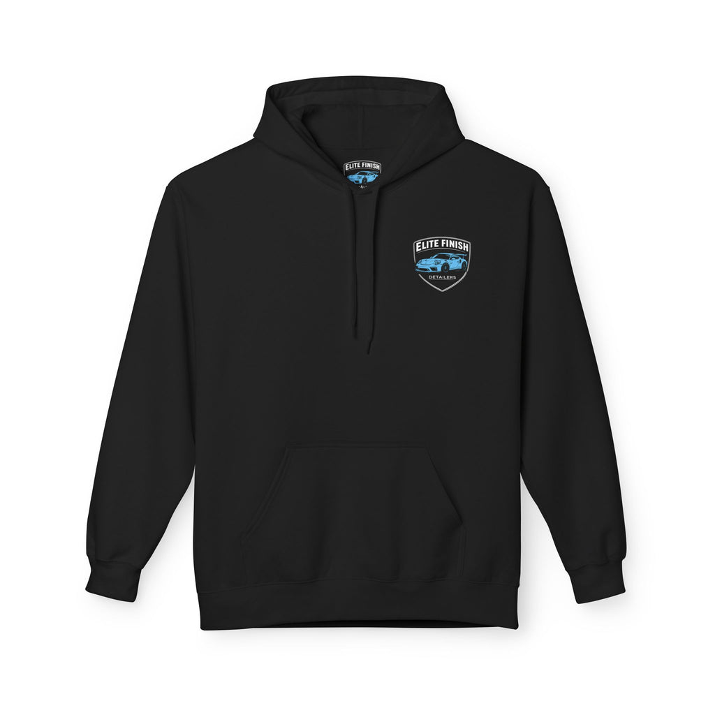 Car Care Hoodie — Classic Auto Detailing Graphic Sweatshirt