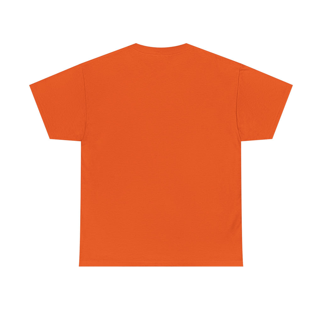 T-Shirt — "No I Won't Do It Cheaper" Graphic Tee (Yellow Warning Sign)