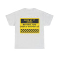 Been At It Since Before You Could Google It T-Shirt