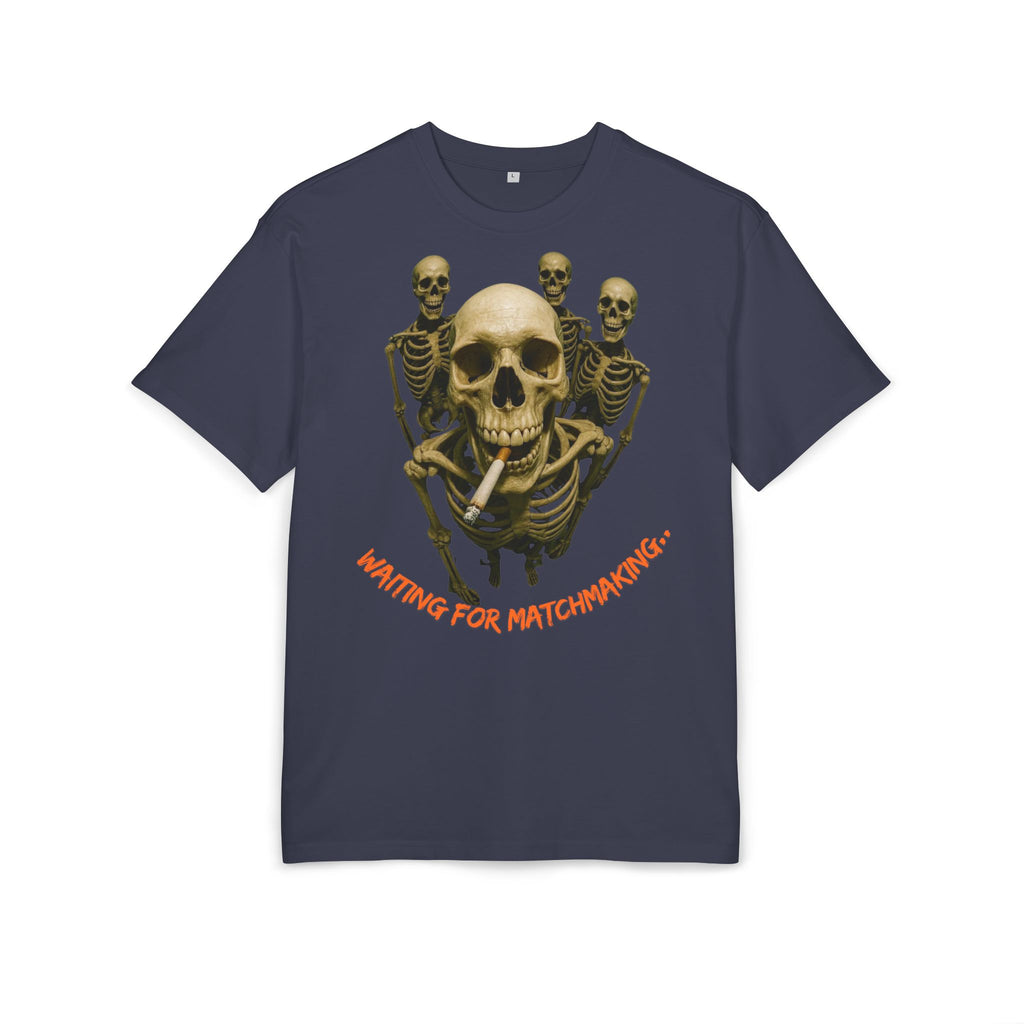 ‘Waiting for matchmaking’- Oversized Tshirt