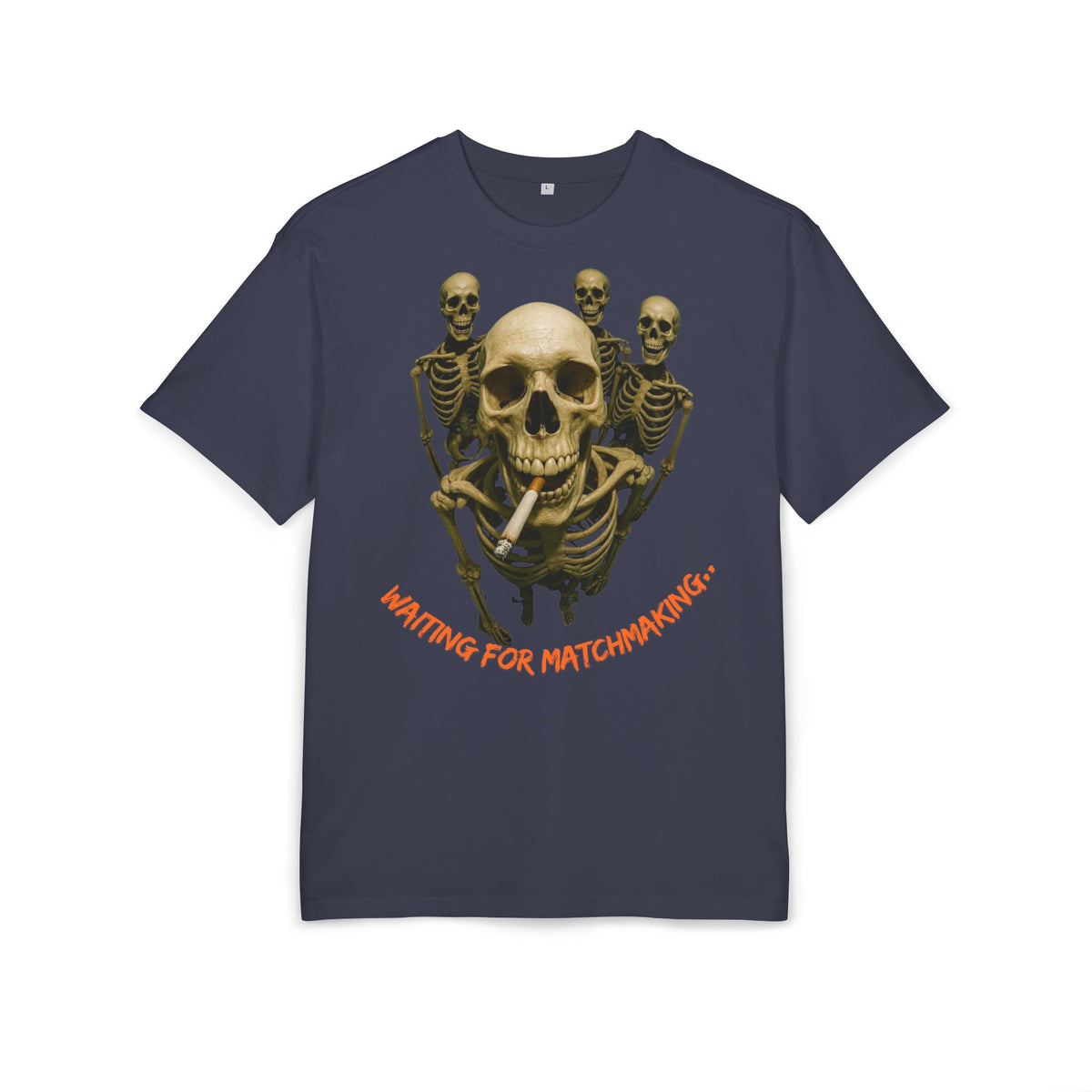 ‘Waiting for matchmaking’- Oversized Tshirt