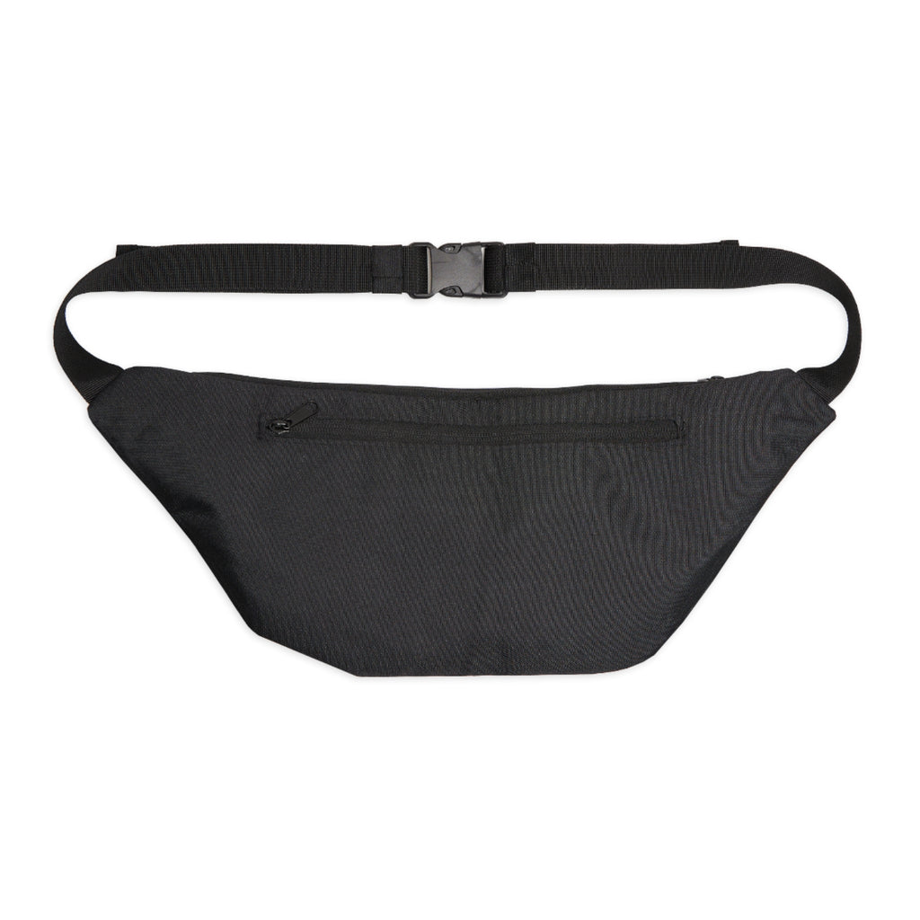 Minimal “Wi-fi WHO?” Chest Bag