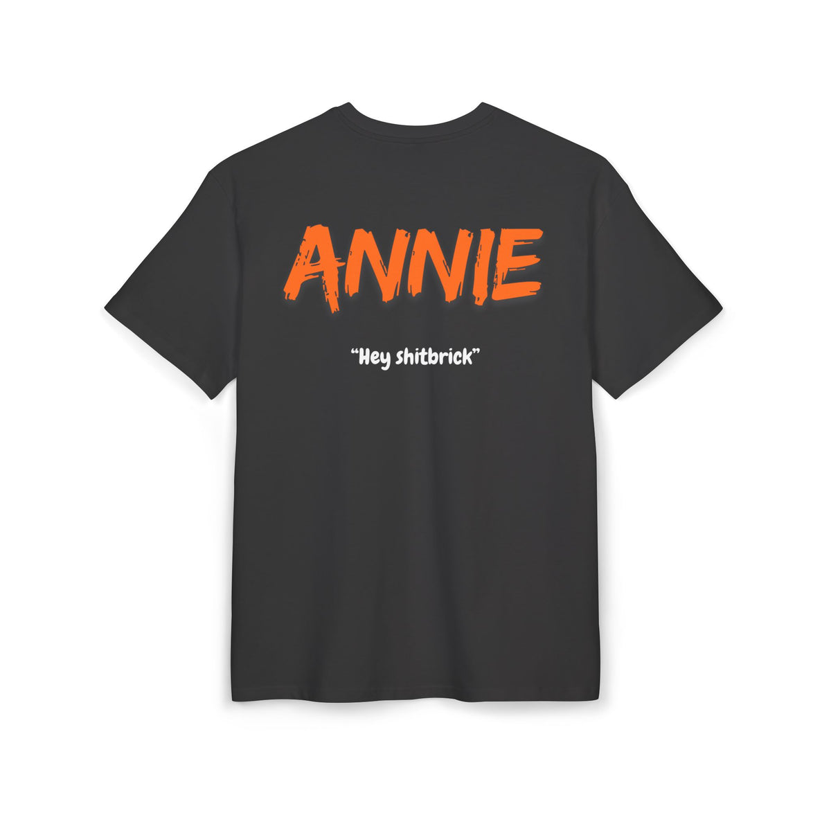 ANNIE - FFB - Oversized Tshirt - Overseas