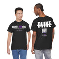 BEERS & BONDing Support Tee — DVINE Mental Health Fundraiser T-Shirt