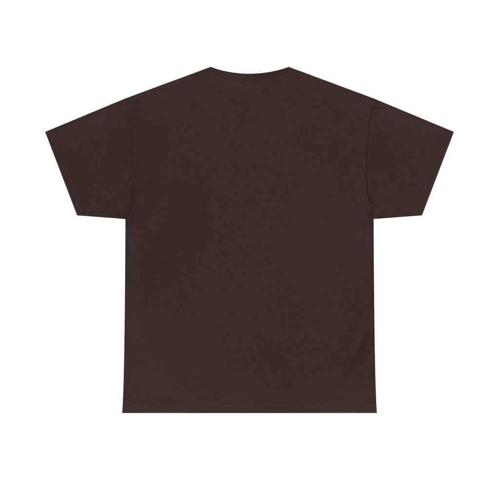 T-Shirt — "It'll Look Good in the Dark" Graphic Tee (Yellow Warning Design)