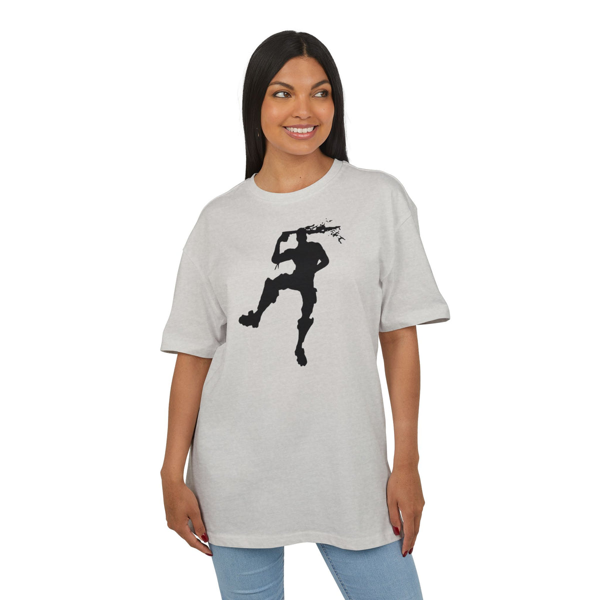 ‘Dark emote’- Oversized Tshirt