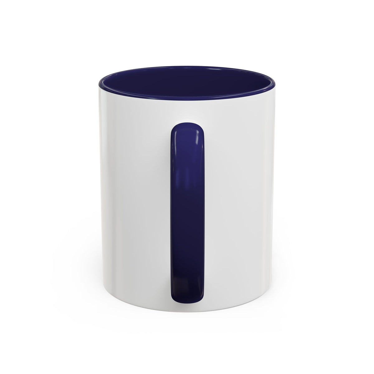 Done Right or Done Twice Coffee Mug — Motivational Construction-Style Accent Mug