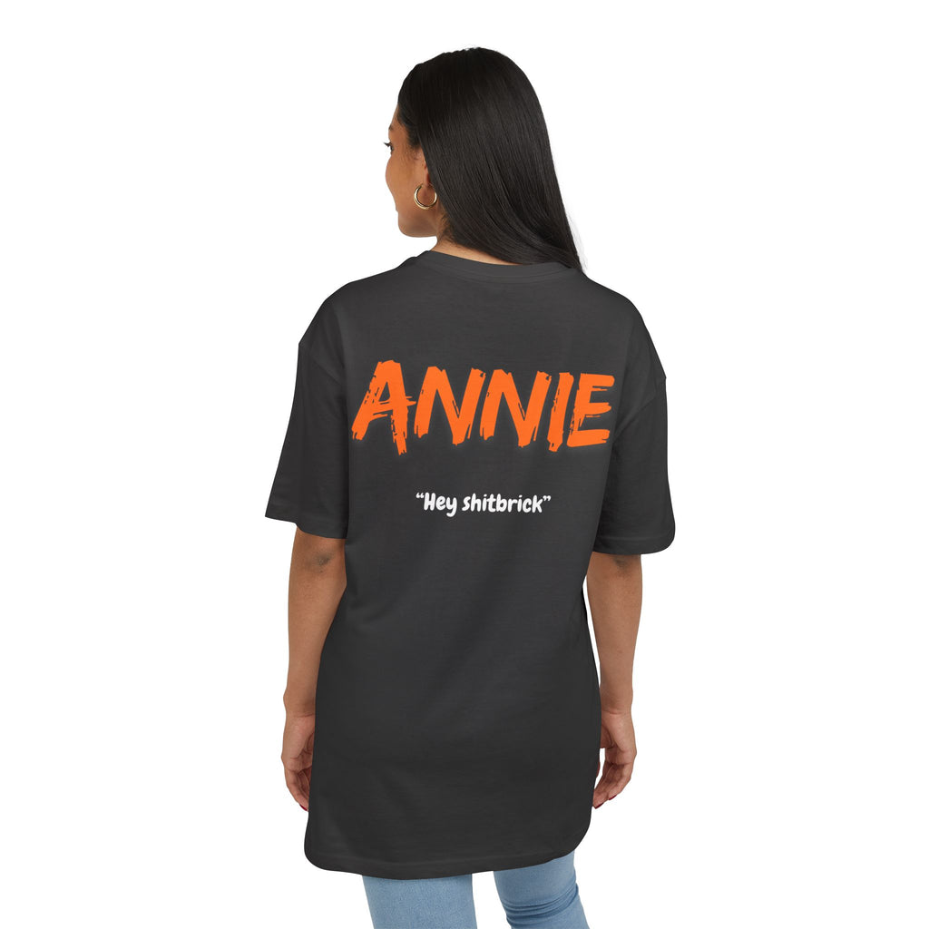 ANNIE - FFB - Oversized Tshirt - Overseas