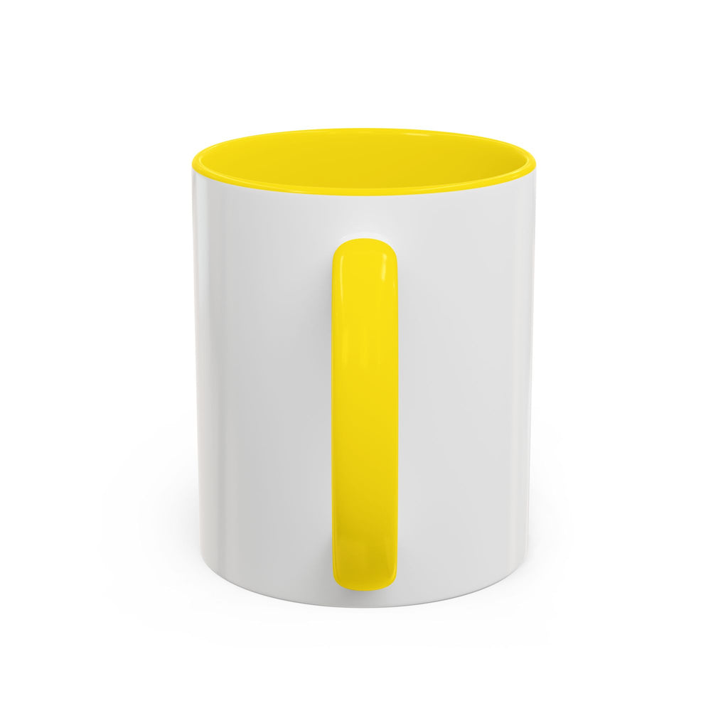Done Right or Done Twice Coffee Mug — Motivational Construction-Style Accent Mug