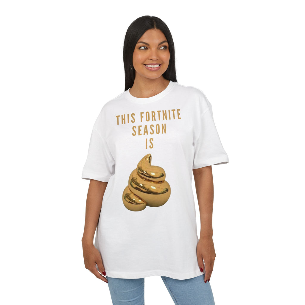 ‘This season is’- Oversized Tshirt