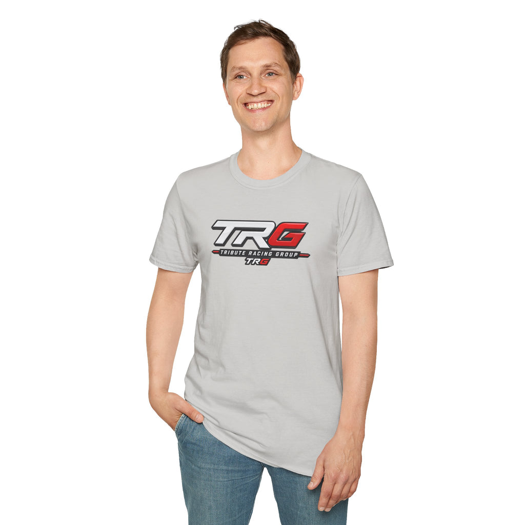 TRG Tribute Racing Group T-Shirt — Motorsport Logo Tee