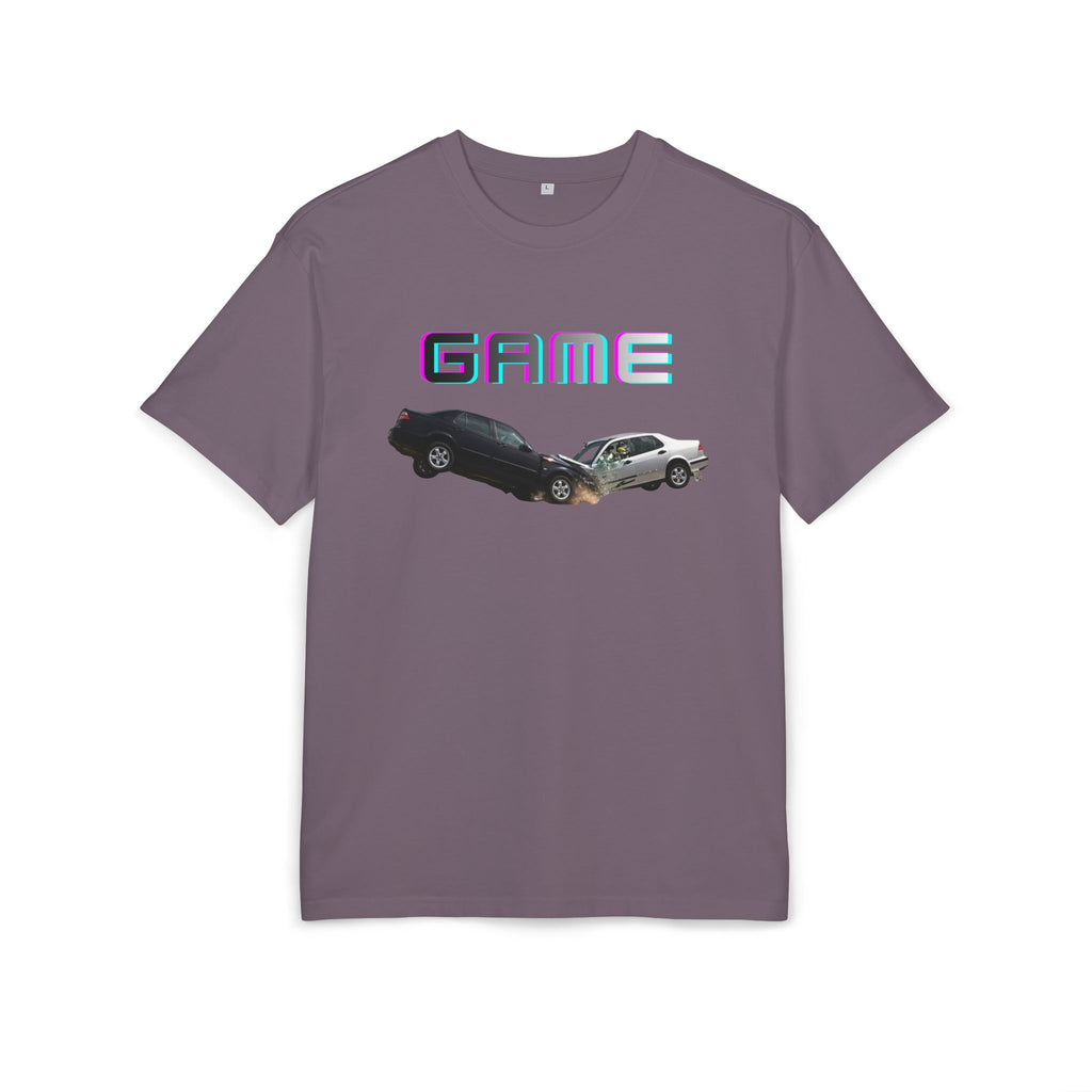 ‘Game crashed’- Oversized Tshirt