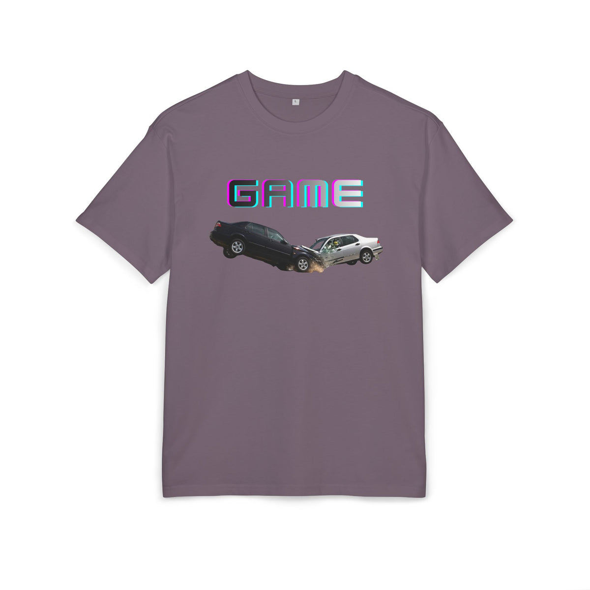 ‘Game crashed’- Oversized Tshirt